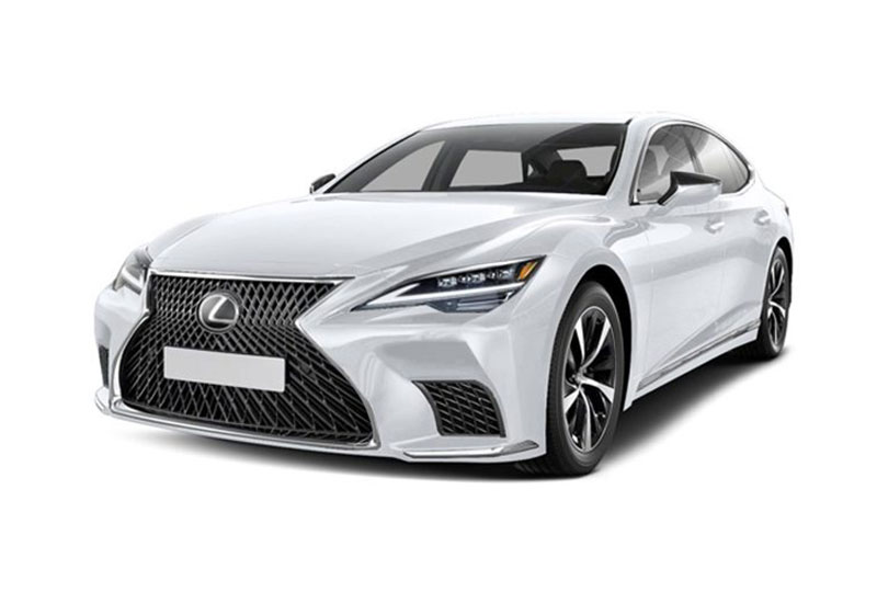 Lexus LS 800x546 1